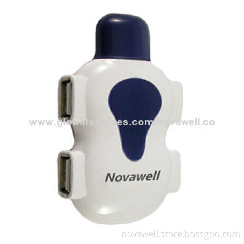 4 ports USB2.0 Hub, Elegant Style, OEM Order Welcomed